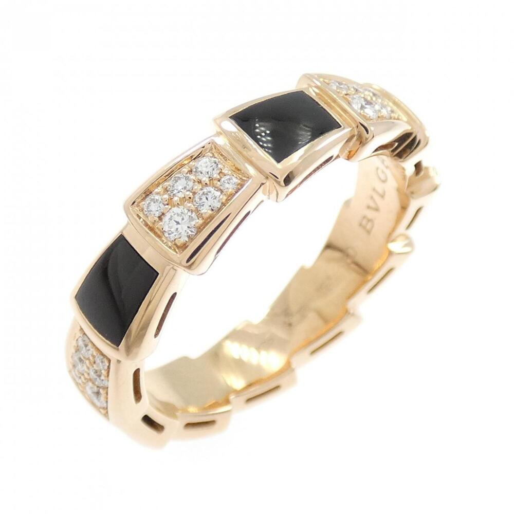Bvlgari Serpenti Viper Ring